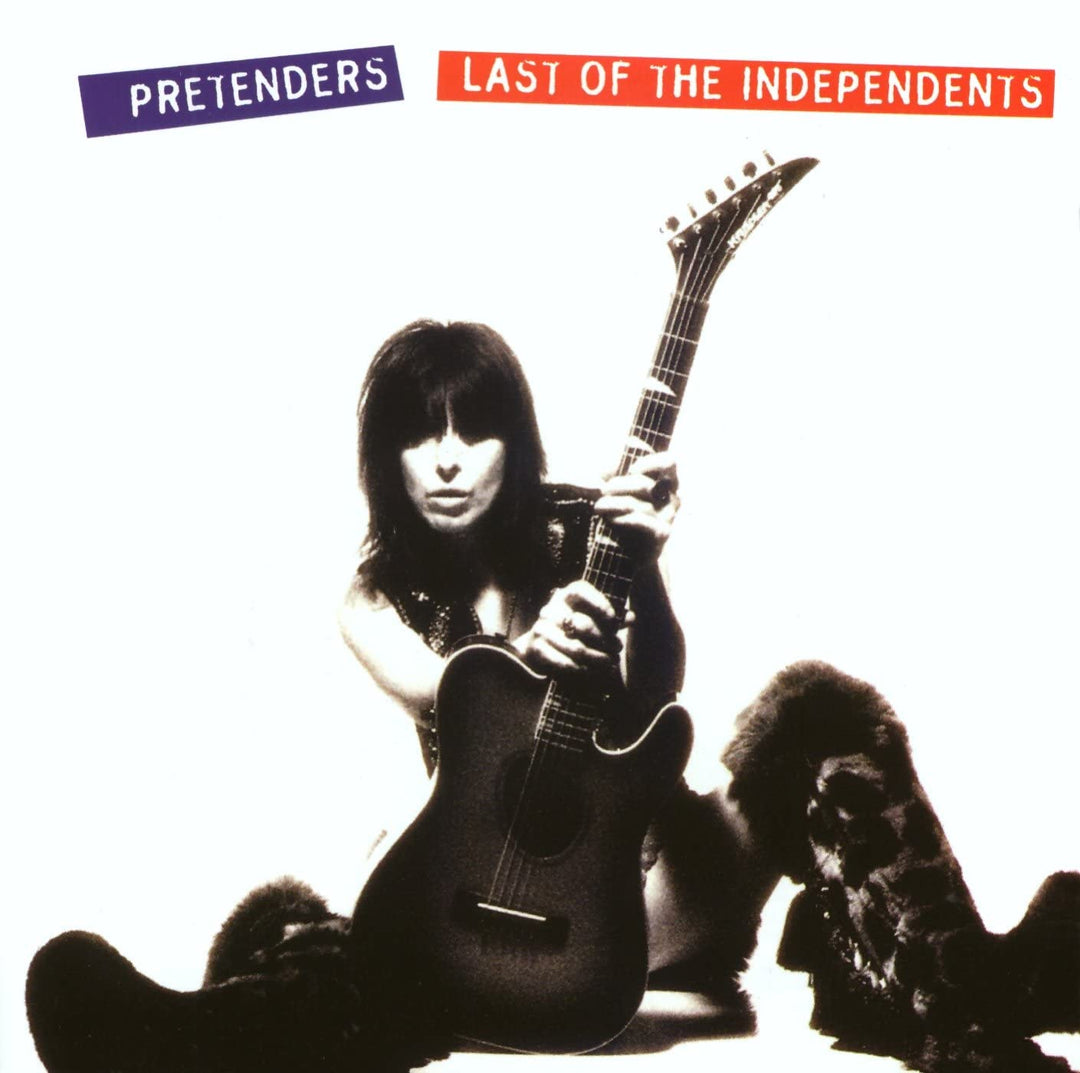 The Pretenders – Originalalbum-Serie [Audio-CD]