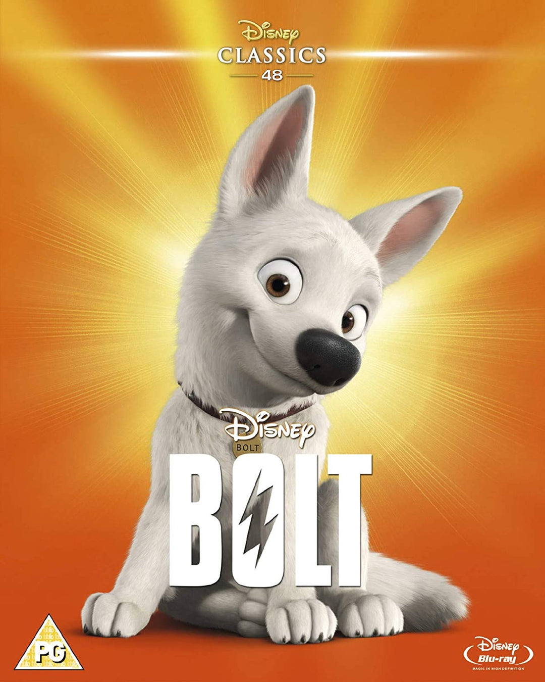 Bolt – Familie/Abenteuer [BLu-ray]