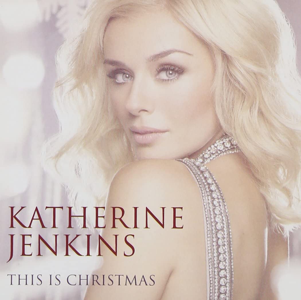 Katherine Jenkins – This is Christmas [Audio-CD]