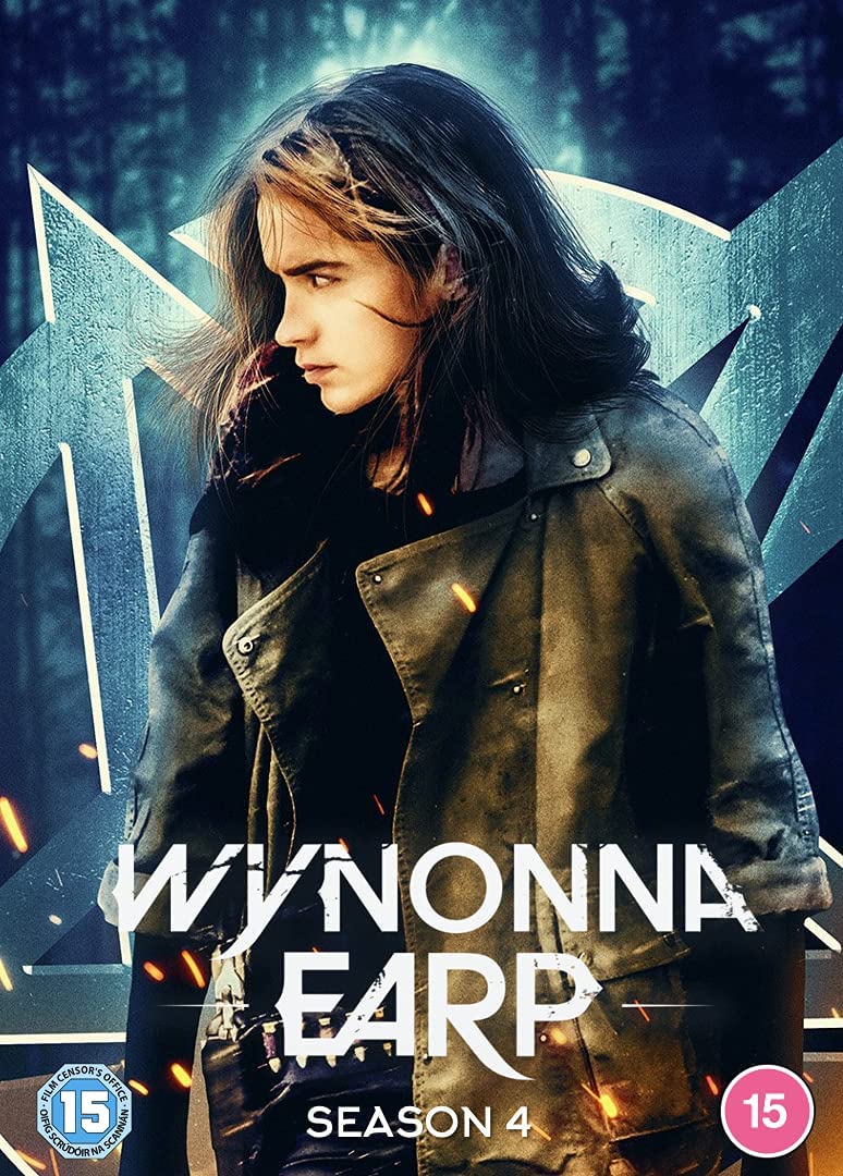 Wynonna Earp: Staffel 4 [2020] – Drama [DVD]