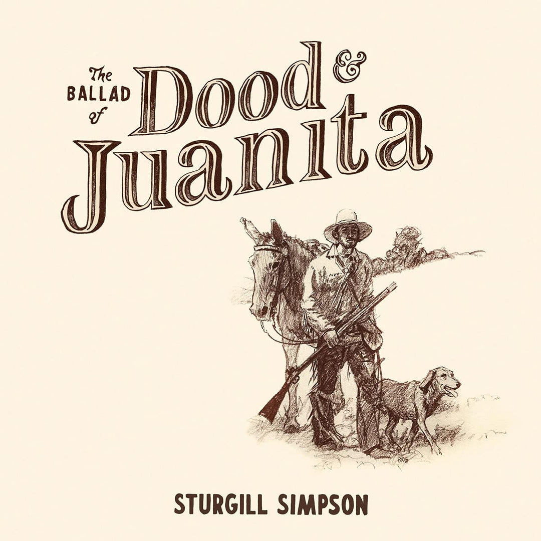 Die Ballade von Dood &amp; Juanita [VINYL]