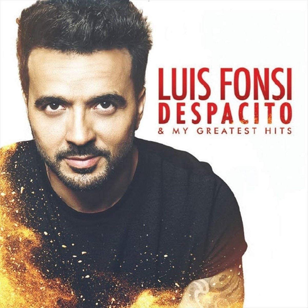 Despacito &amp; My Greatest Hits - Luis Fonsi [Audio CD]