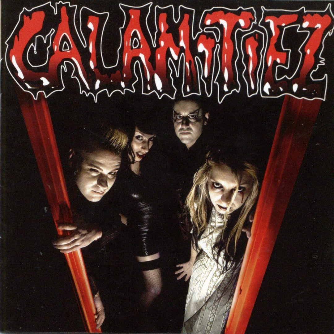 Calamitiez - Calamitiez [Audio CD]