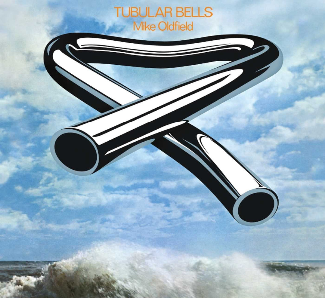 Tubular Bells [2009] – Mike Oldfield [Audio-CD]