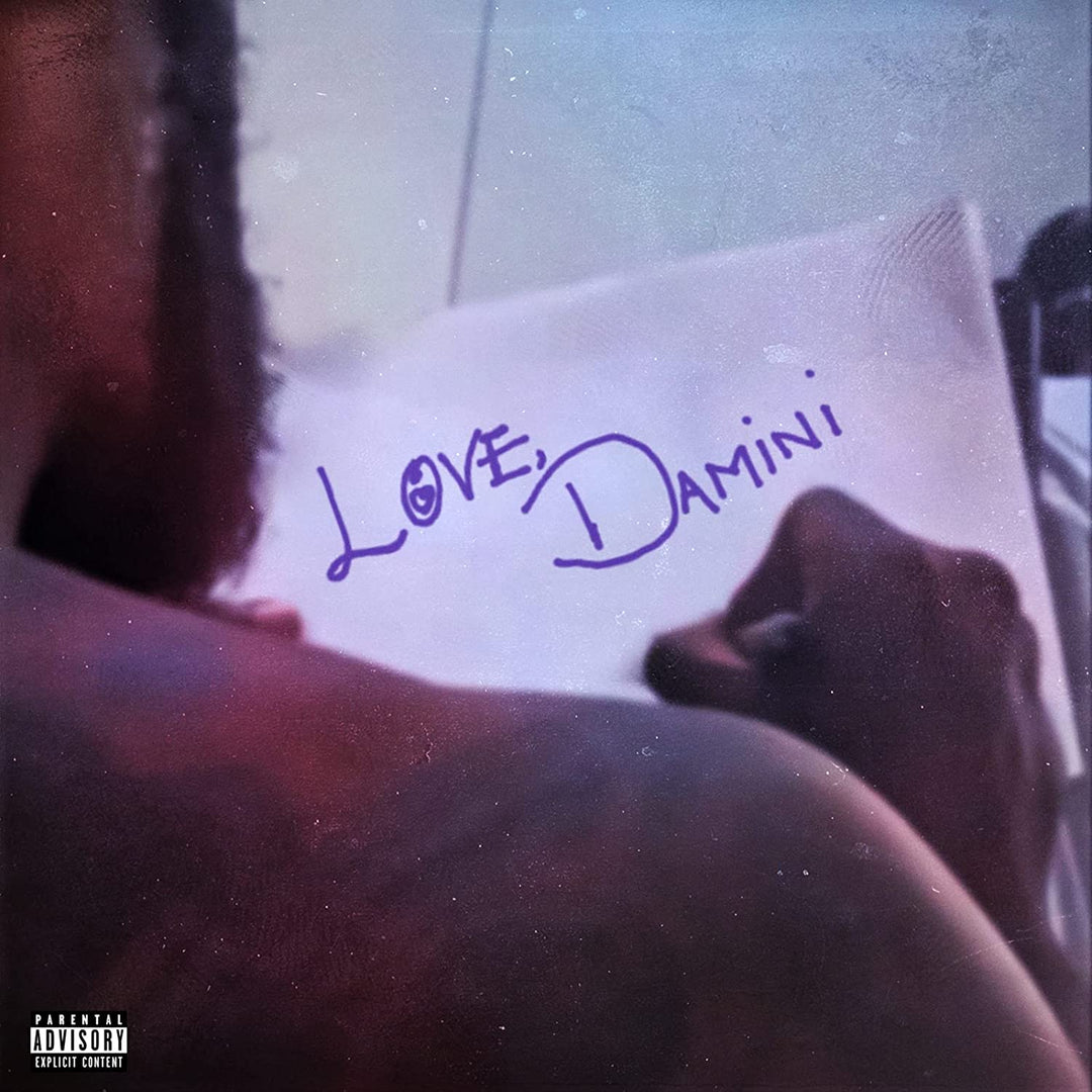 Love, Damini (Alternate Cover 2) [Audio CD]