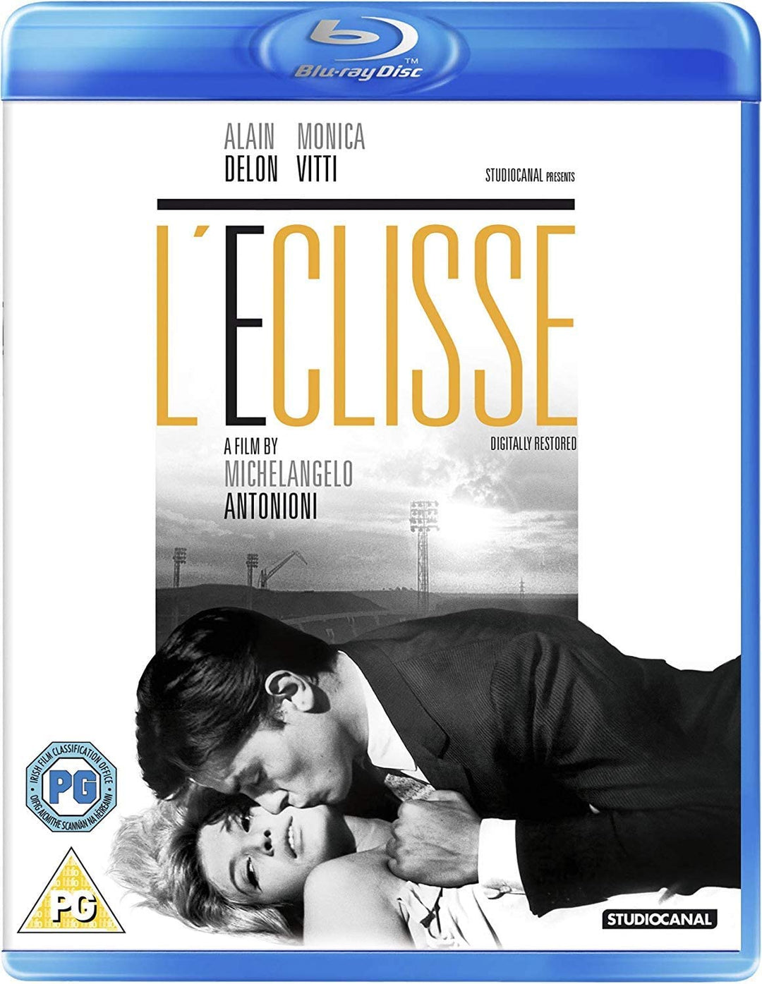 L'Eclisse – Liebesroman/Drama [Blu-ray]