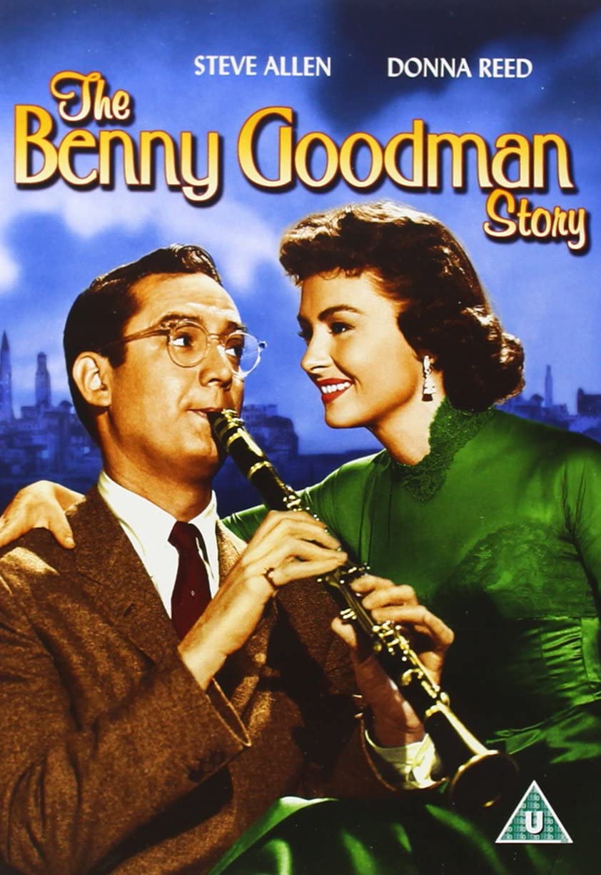 Die Benny-Goodman-Geschichte [1955] – [DVD]