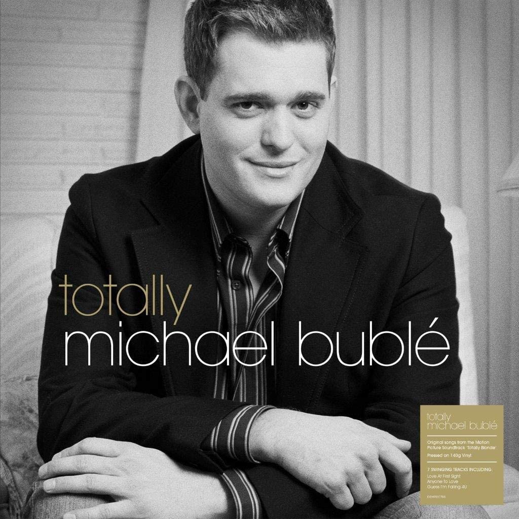 Michael Bublé – Totally Michael Buble [Vinyl]