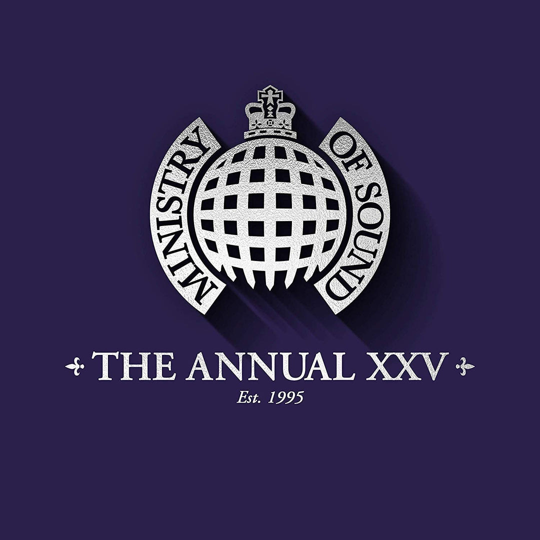 The Annual XXV - Ministry of Sound [Audio CD]