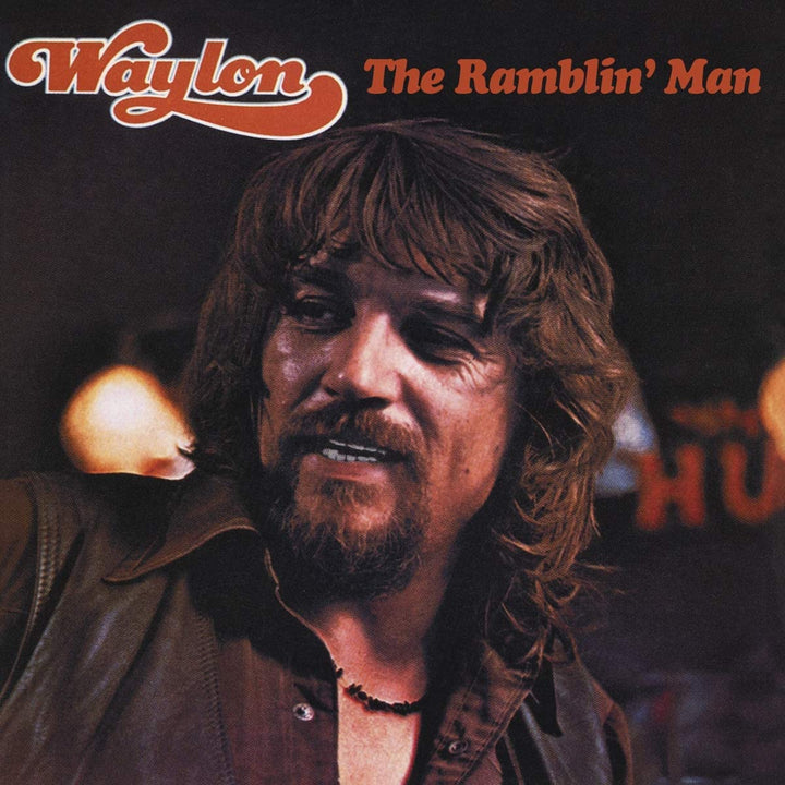 Waylon Jennings - Ramblin' Man [Audio CD]