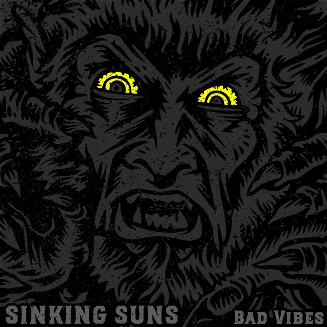 Sinking Suns – Bad Vibes [viNYL]