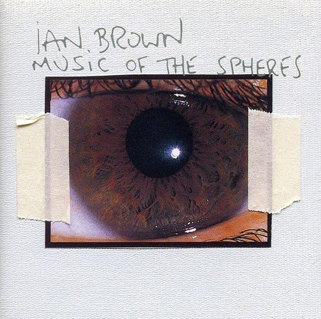 Ian Brown – Music Of The Spheres [Audio CD]