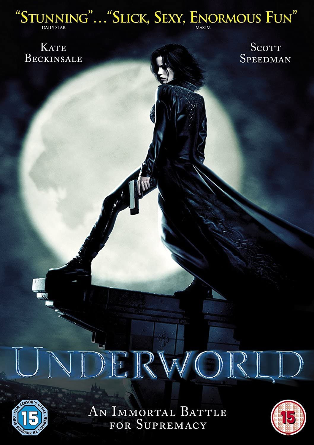 Underworld - Horror/Action [DVD]