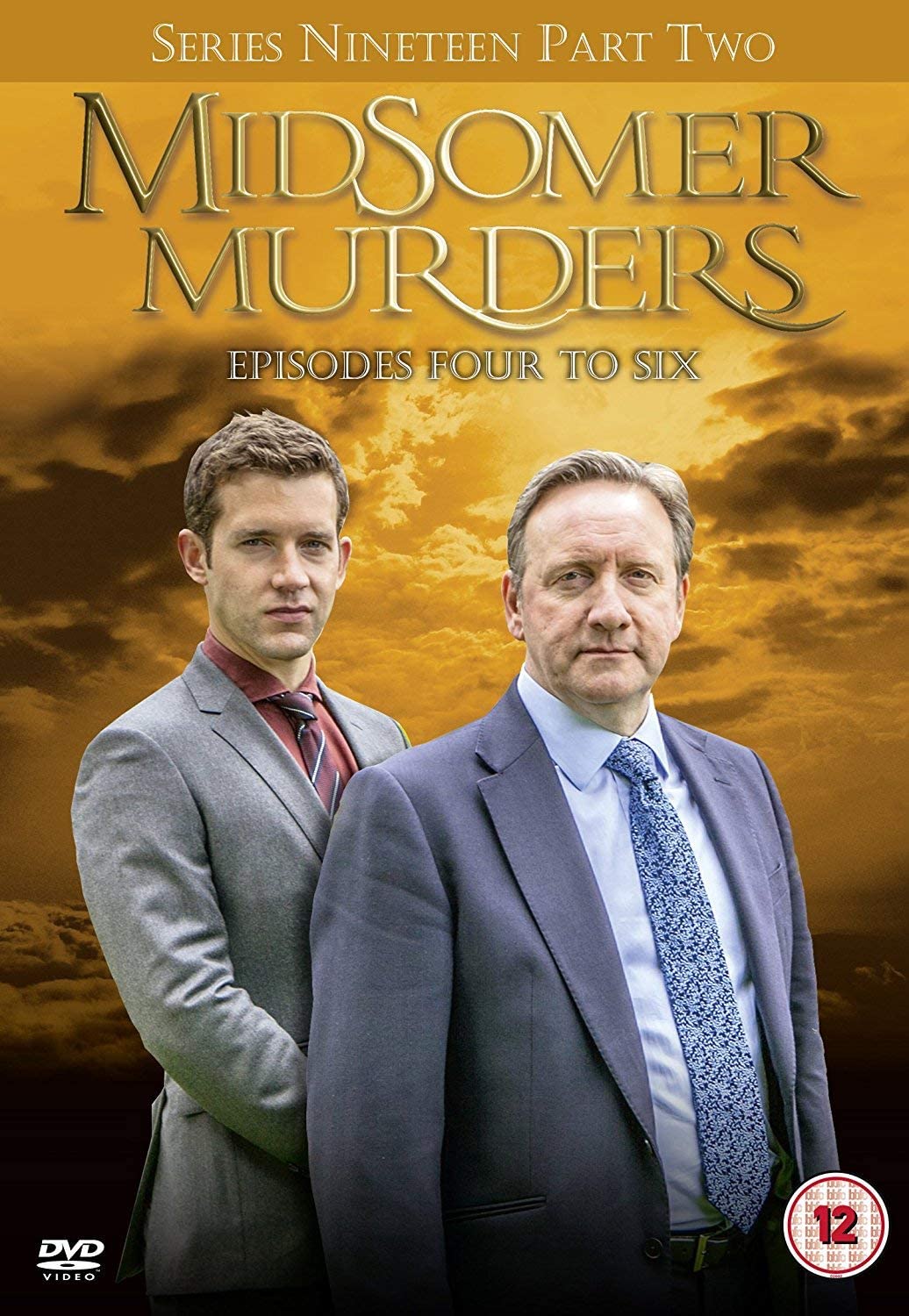 Midsomer Murders – Serie 19 Teil Zwei