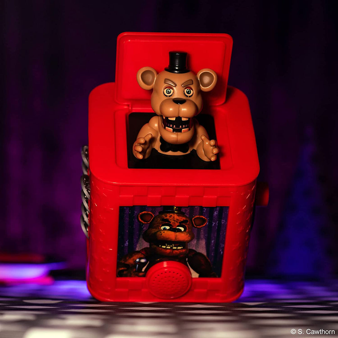 Funko – Five Nights at Freddy’s – In the Box Game