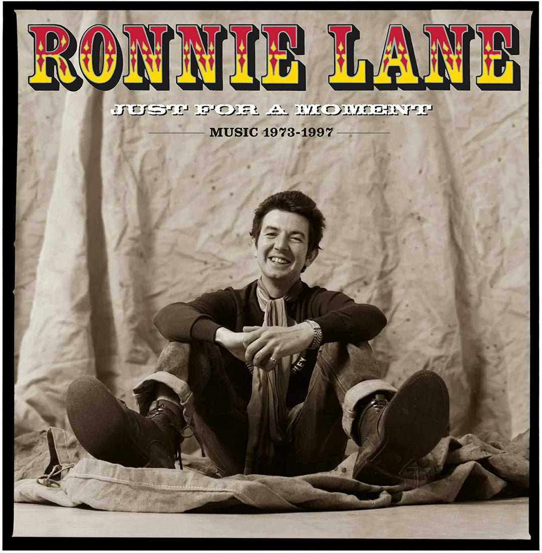 Just For A Moment (Musik 1973–1997) – Ronnie Lane [Audio-CD]