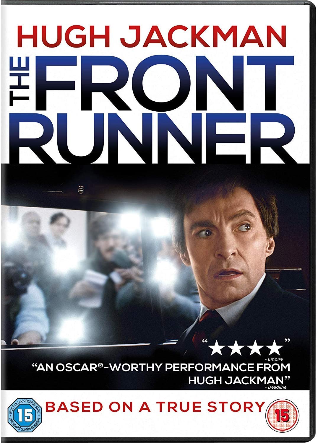 The Front Runner – Drama/Polithriller [DVD]