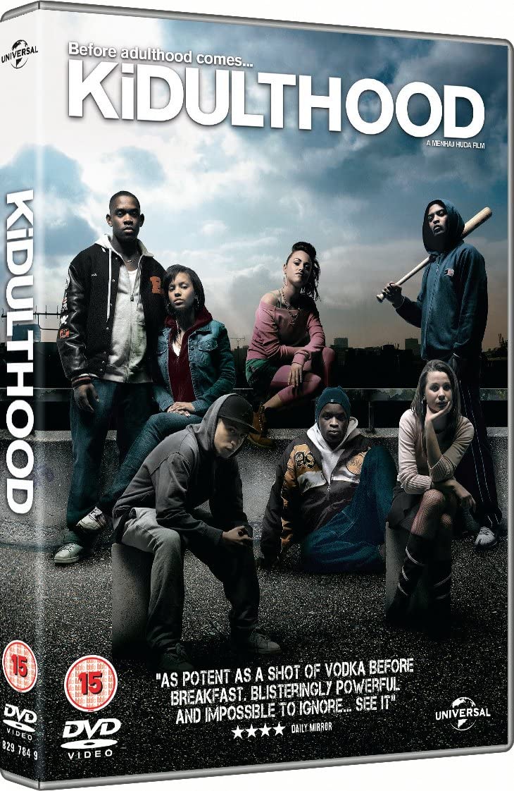 Kidulthood [2006] - Action [DVD]