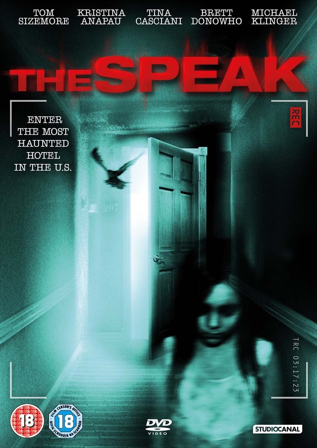 The Speak – Horror [DVD]