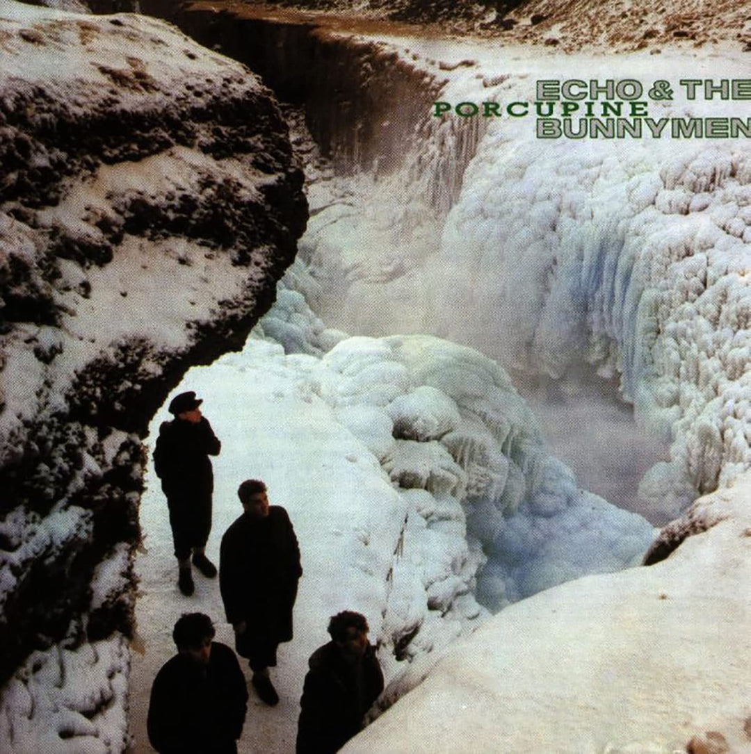 Echo &amp; The Bunnymen – Porcupine [Vinyl]