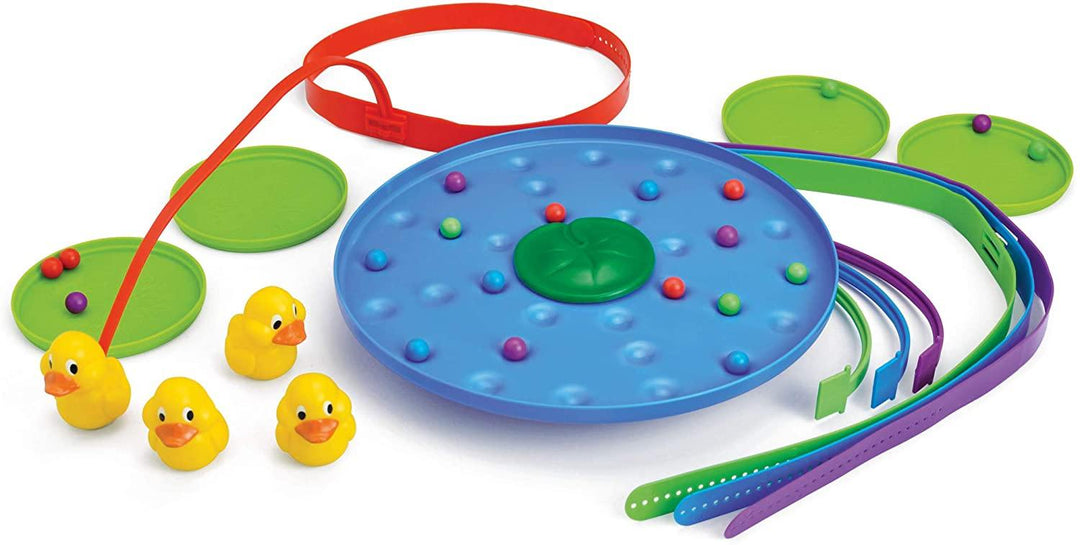 Noris 606011594 Children's Game Quack - Yachew