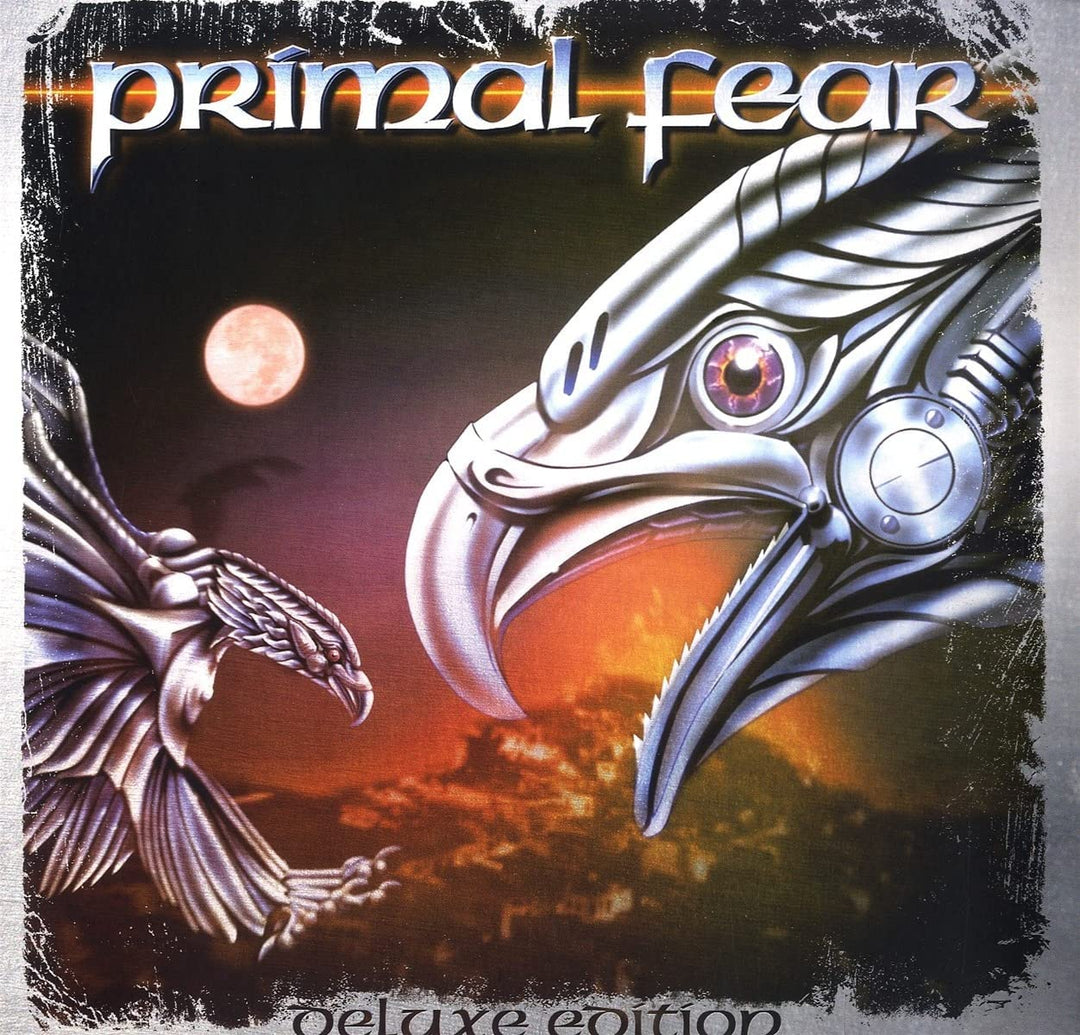 Primal Fear [Rot ​​[Vinyl]]