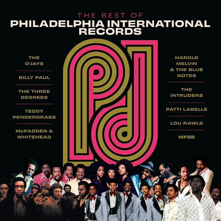 Das Beste von Philadelphia International Records [Vinyl]