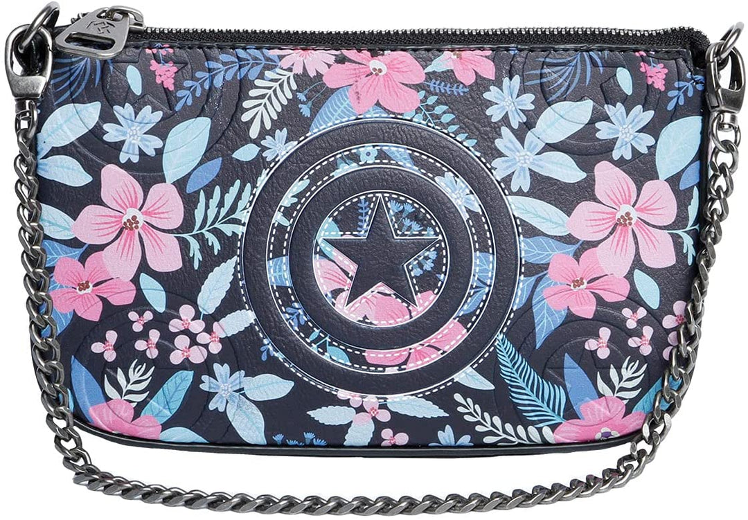 Captain America Spring-IHoney Tasche, mehrfarbig