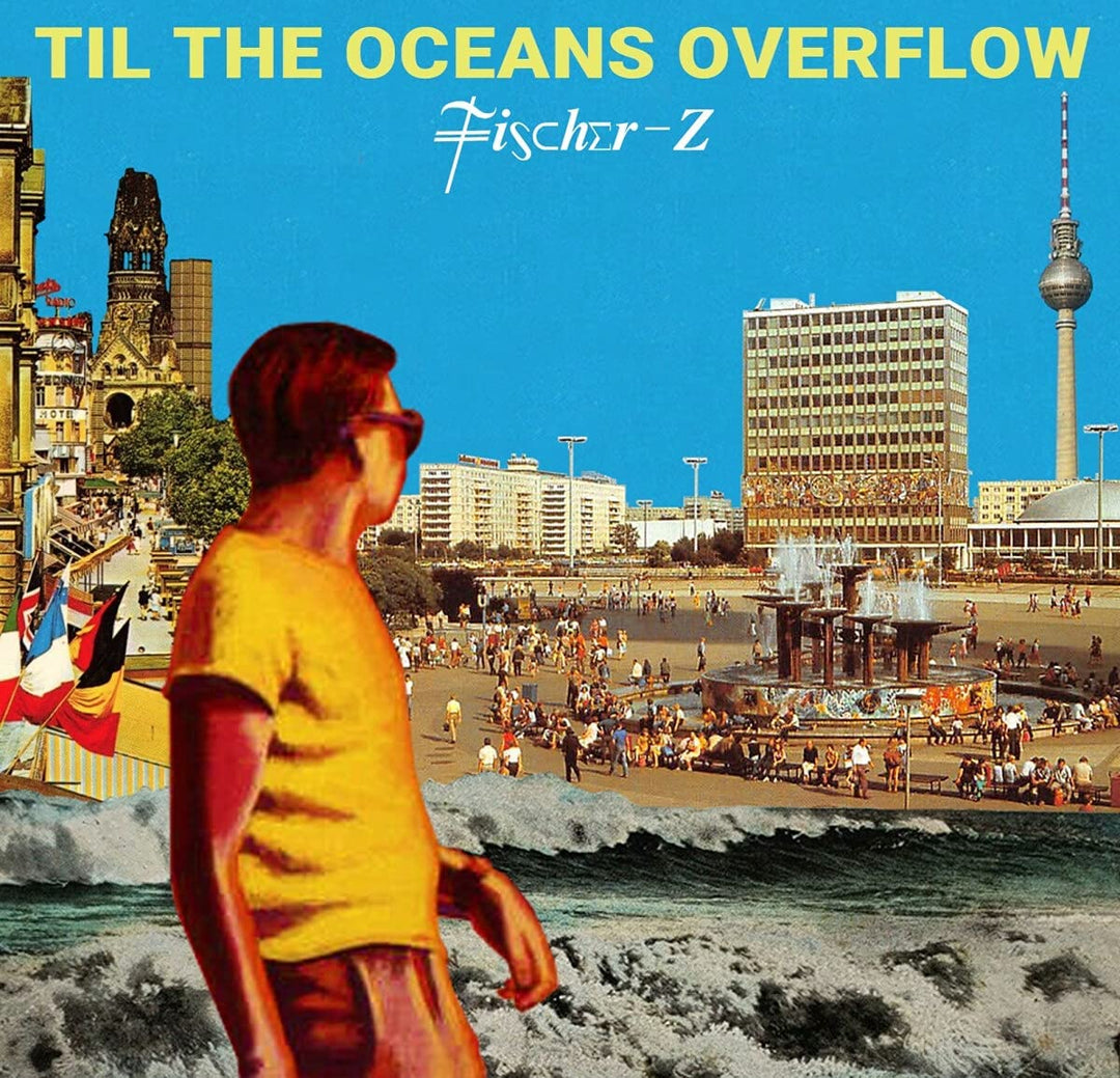 Til The Oceans Overflow [VINYL]