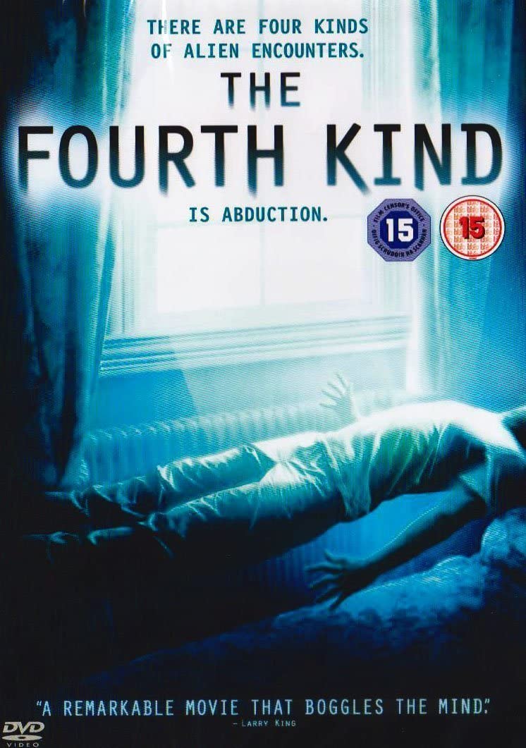 The Fourth Kind (2009) – Science-Fiction/Horror [DVD]