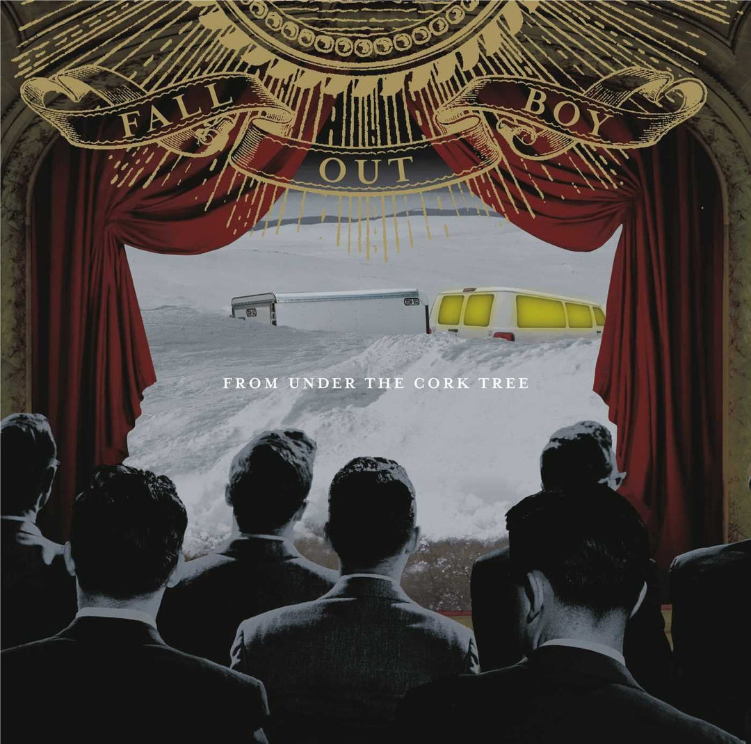 From Under The Cork Tree [Audio CD]