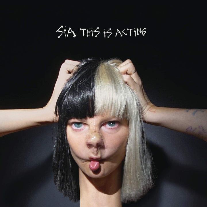 This Is Acting - Sia [Audio-CD]