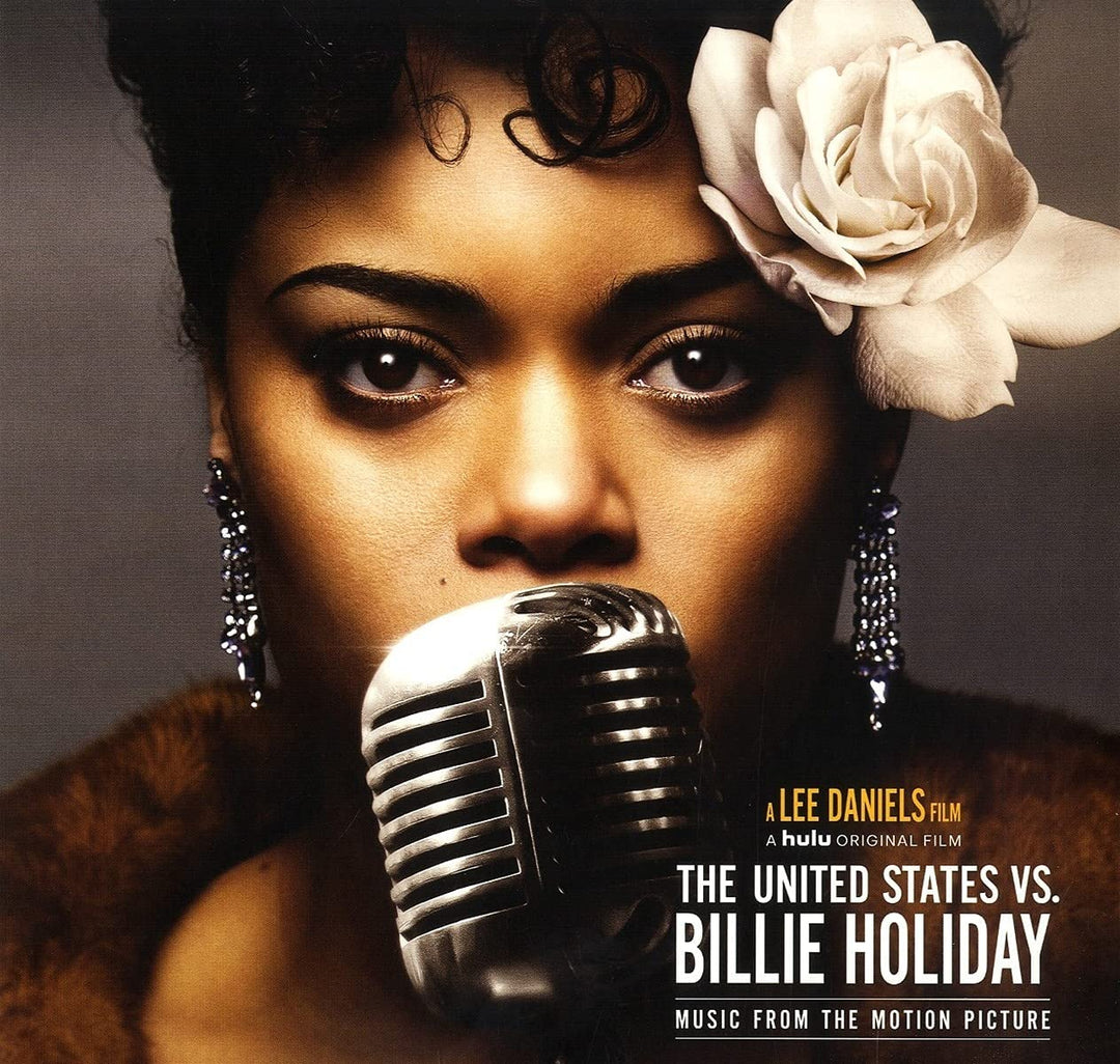 Andra Day - The United States vs. Billie Holiday (Music from the Motion Picture) [Vinyl]