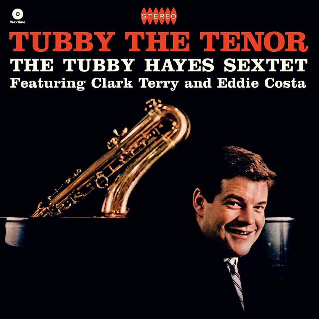 Tubby Hayes – Tubby The Tenor [Vinyl]