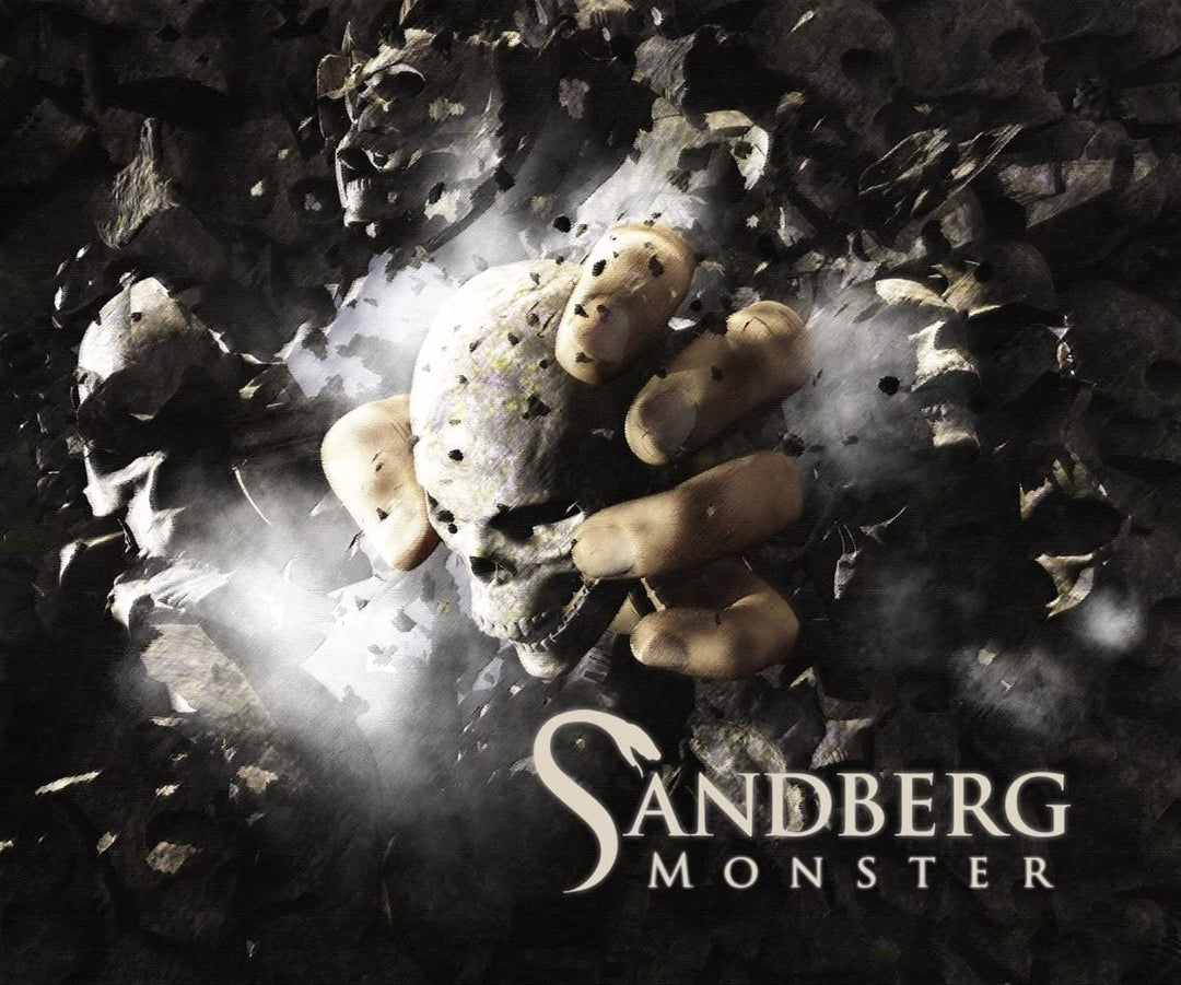 Sandberg – Monster [Audio-CD]