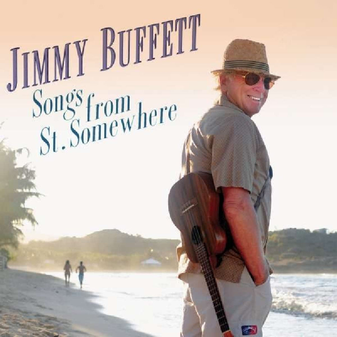 Jimmy Buffett - Songs From St. Somewhere [Vinyl]