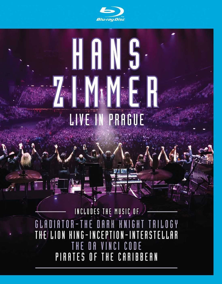 Live in Prag - [Blu-Ray]