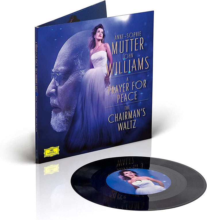 The Chairman's Waltz (aus „Memoirs Of A Geisha“) / A Prayer For Peace (aus „Munich“) [Vinyl]