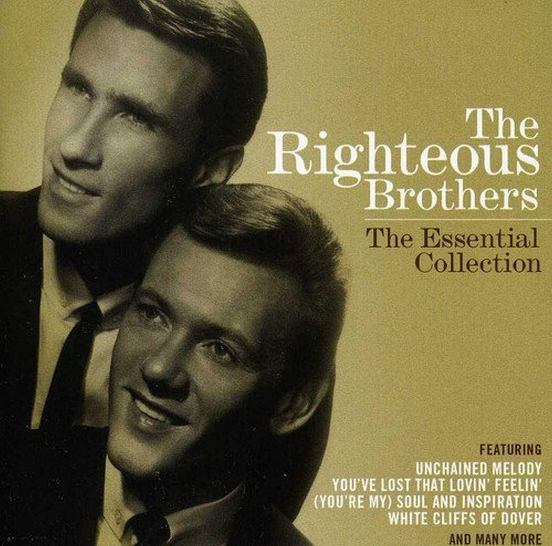 The Righteous Brothers: The Essential Collection - Righteous Brothers [Audio-CD]