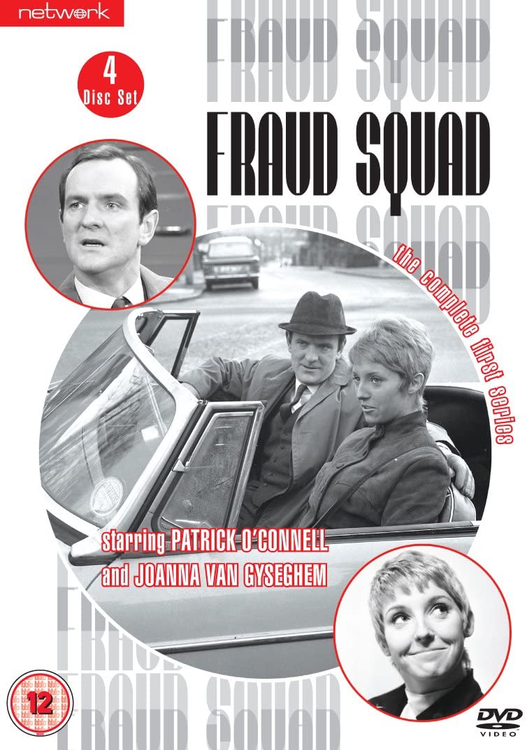 Fraud Squad – Die komplette Serie 1