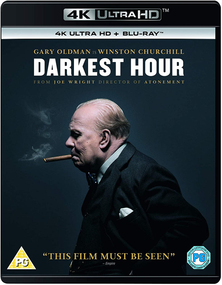 Darkest Hour [Blu-ray]