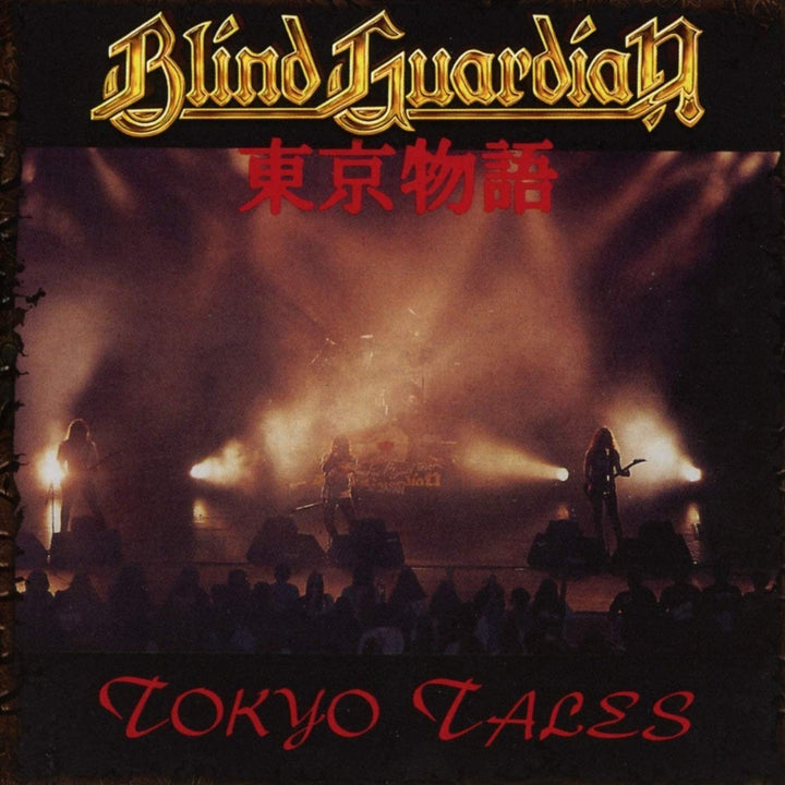 Blind Guardian – Tokyo Tales (Picture Disc) [VINYL]