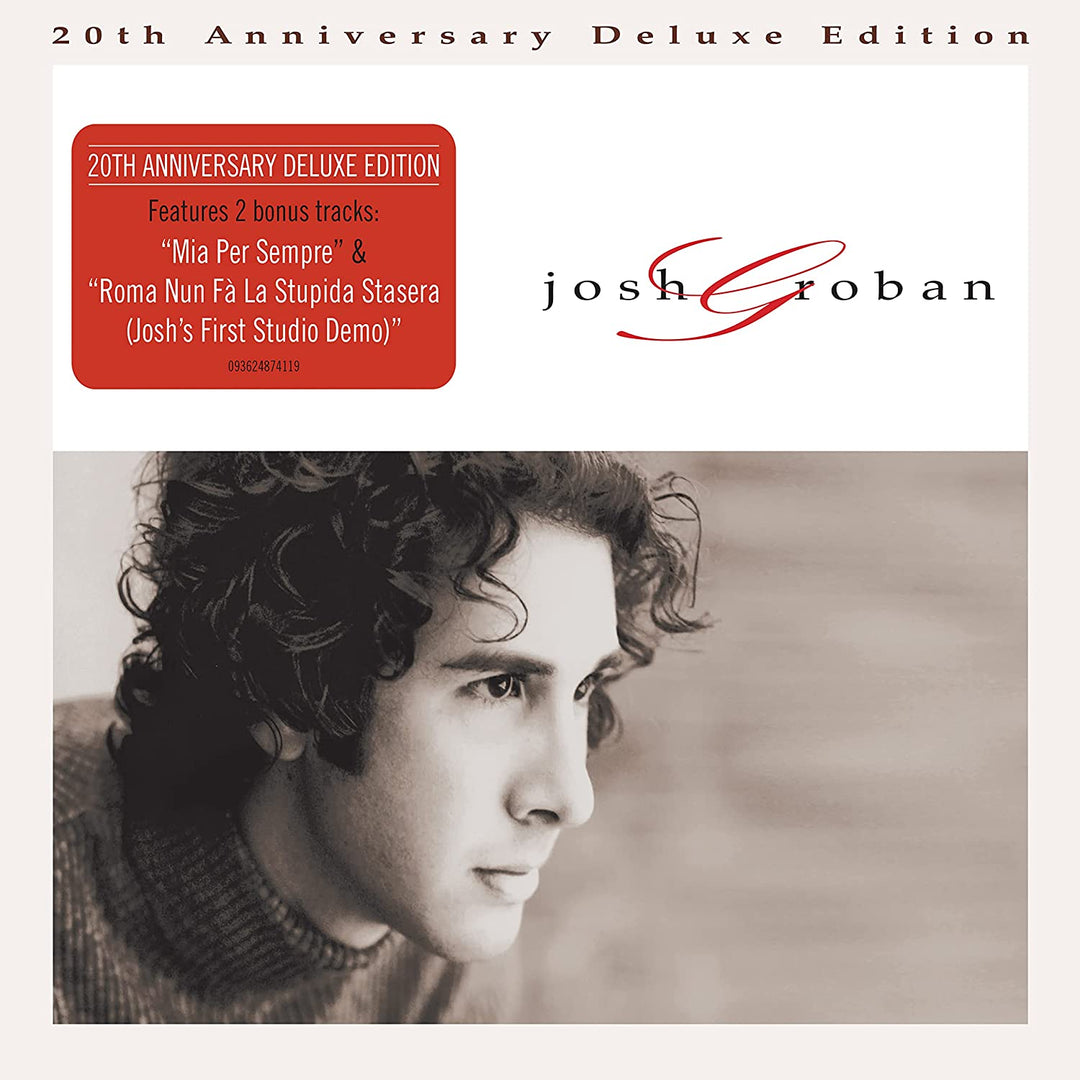 Josh Groban (20. Jahrestag [Audio-CD]