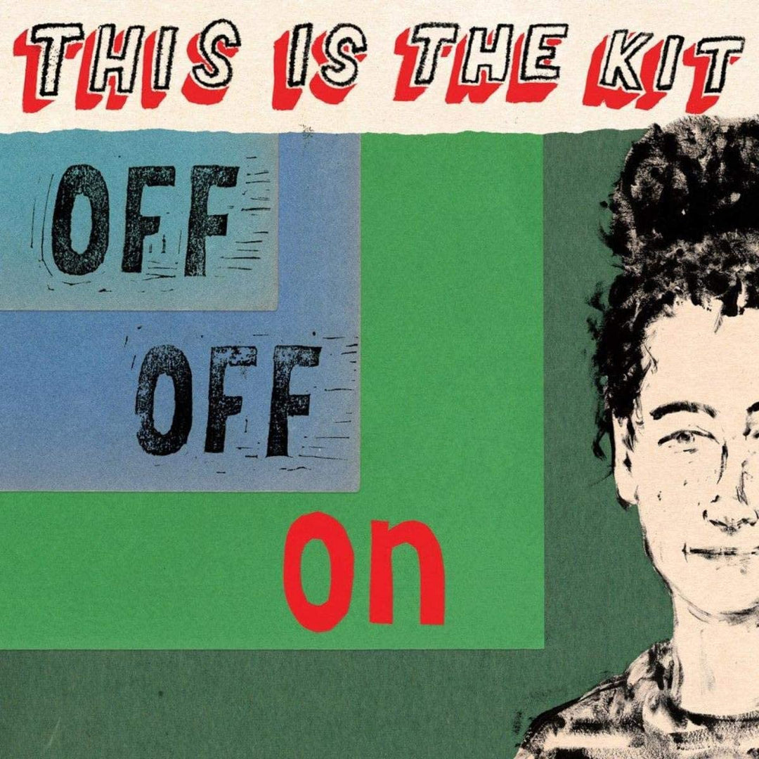 This Is the Kit – Off Off On [Vinyl]