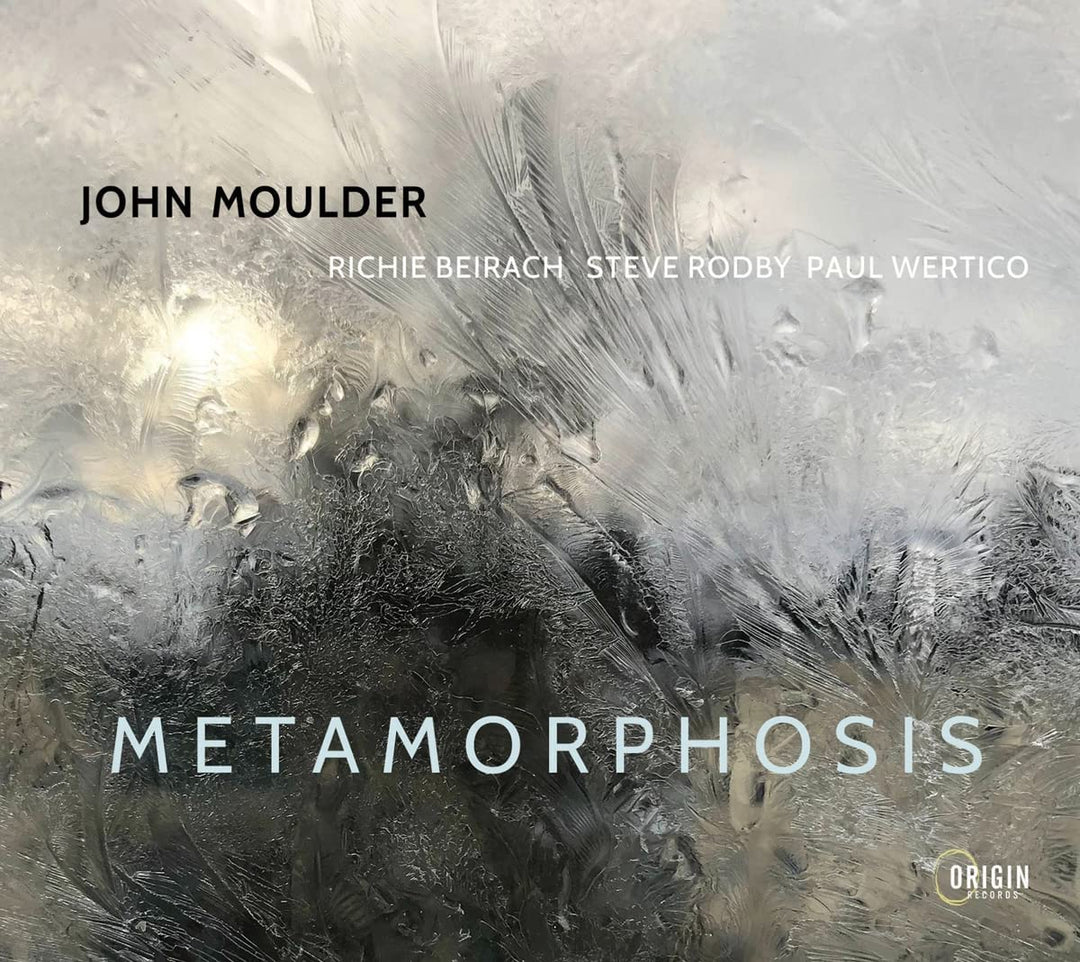 John Moulder, Paul Wertico, Steve Rodby &amp; Richie Beirach – Metamorphosis [Audio CD]