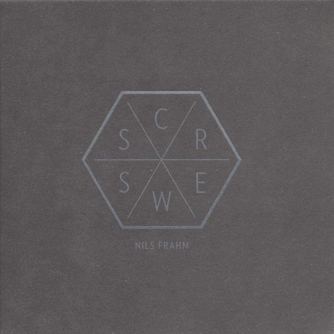 Nils Frahm – Screws Reworked [Audio CD]