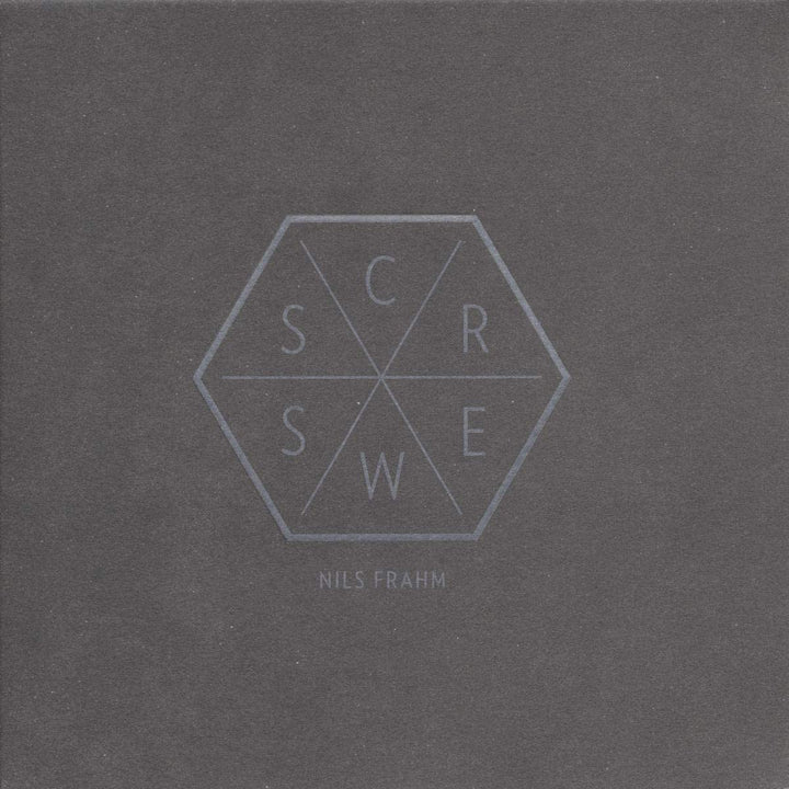 Nils Frahm – Screws Reworked [Audio CD]