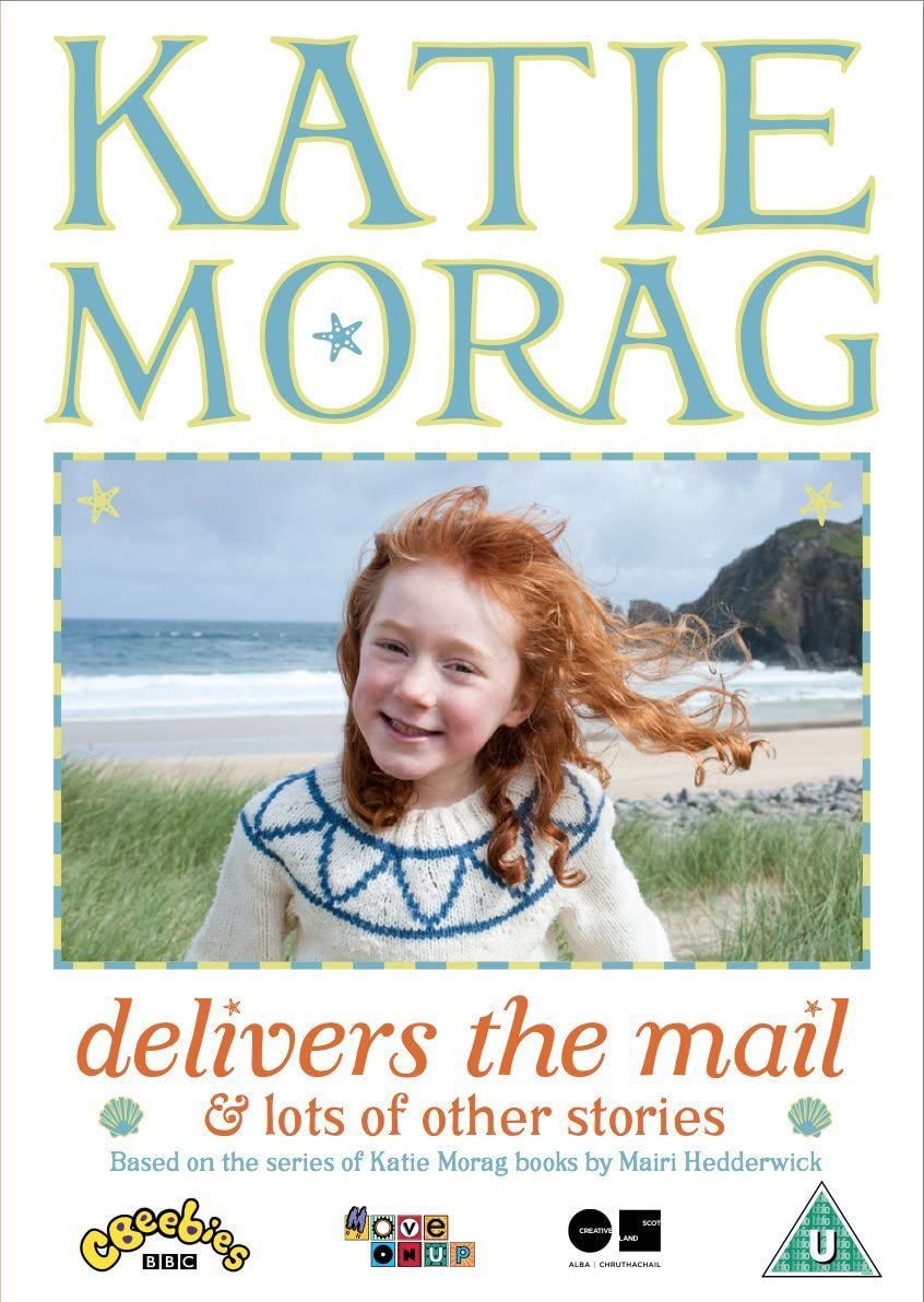 Katie Morag – Delivers the Mail (Cbeebies) [DVD]