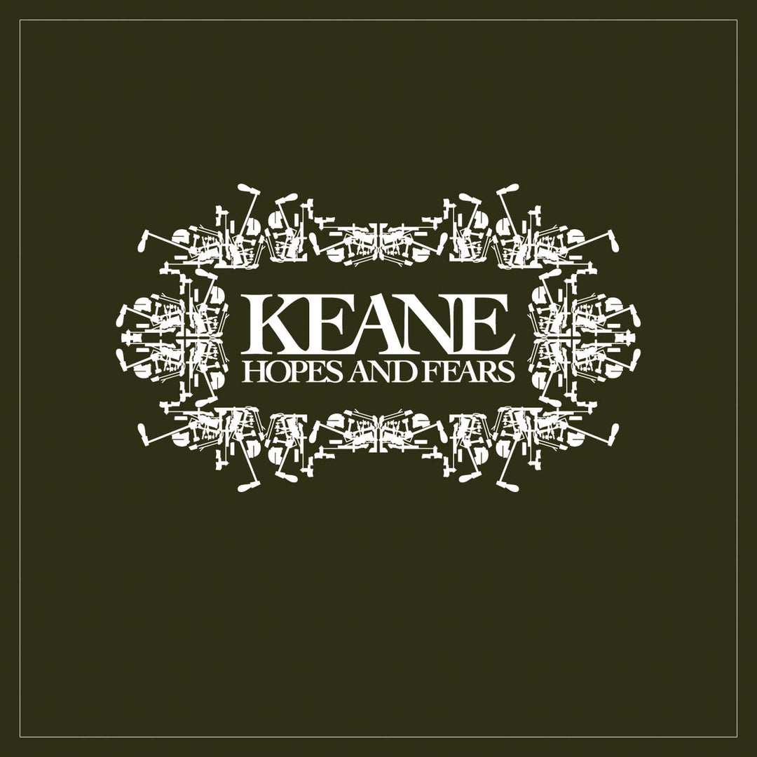 Keane – Hoffnungen und Ängste [Audio-CD]