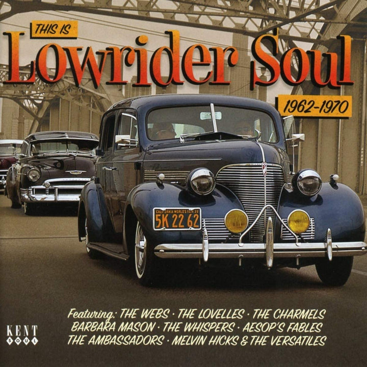 Das ist Lowrider Soul [Audio-CD]